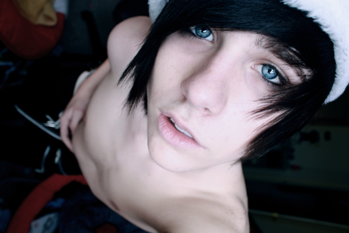 annette brent add emo guy shirtless photo