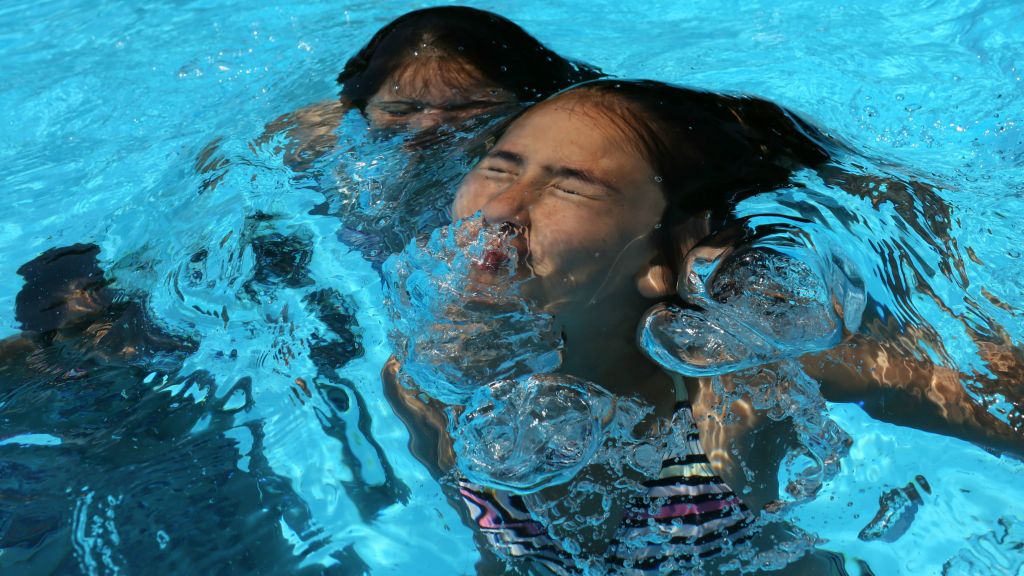 anne marie mullins recommends Ava addams nipple deborah coffie add erotic swimming pool photo
