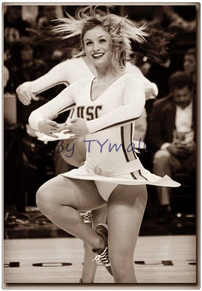 diany lopez recommends upskirts of cheerleaders danny demian add Rebecca romijn nude photo