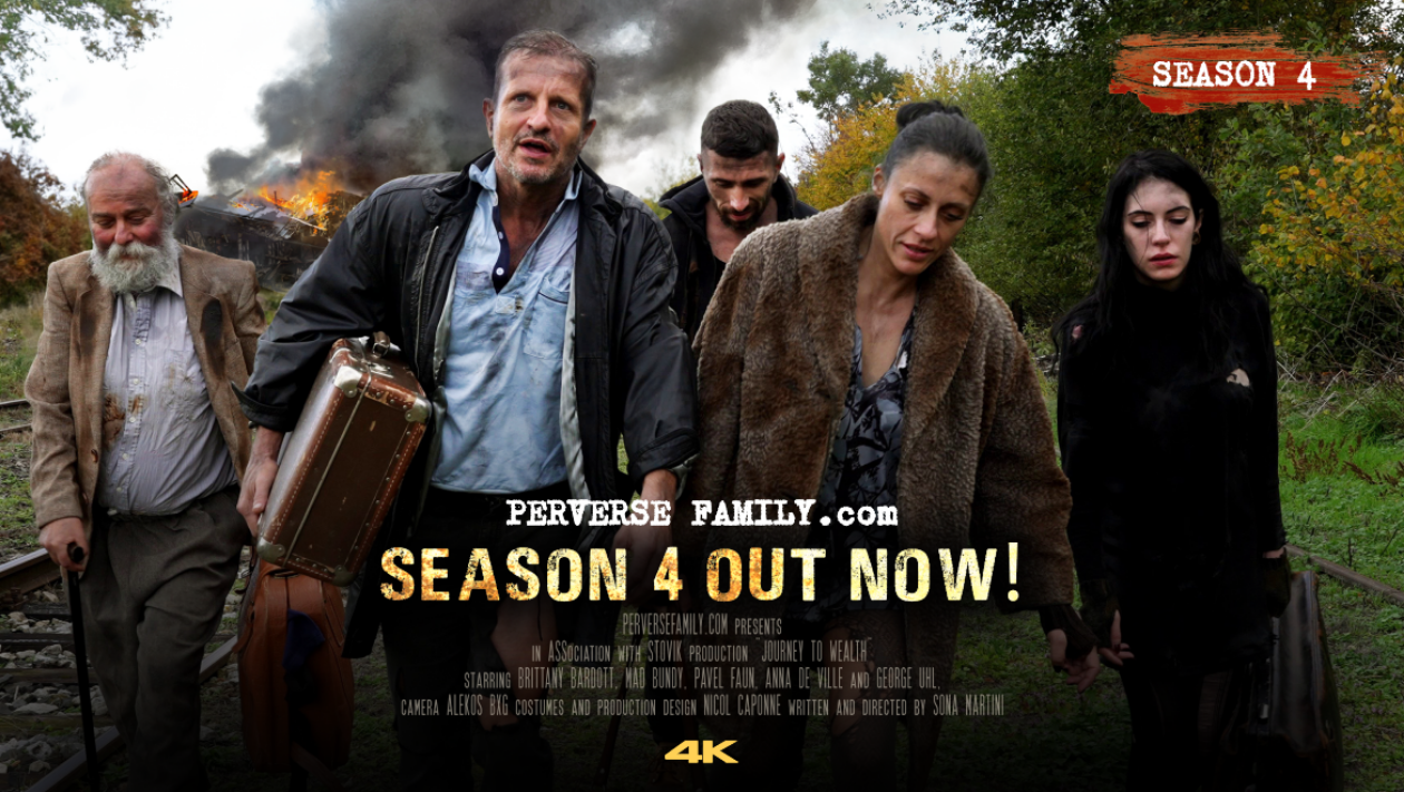 becky kinzer recommends Sky bri video carlton brewer add perversefamily season 4 photo