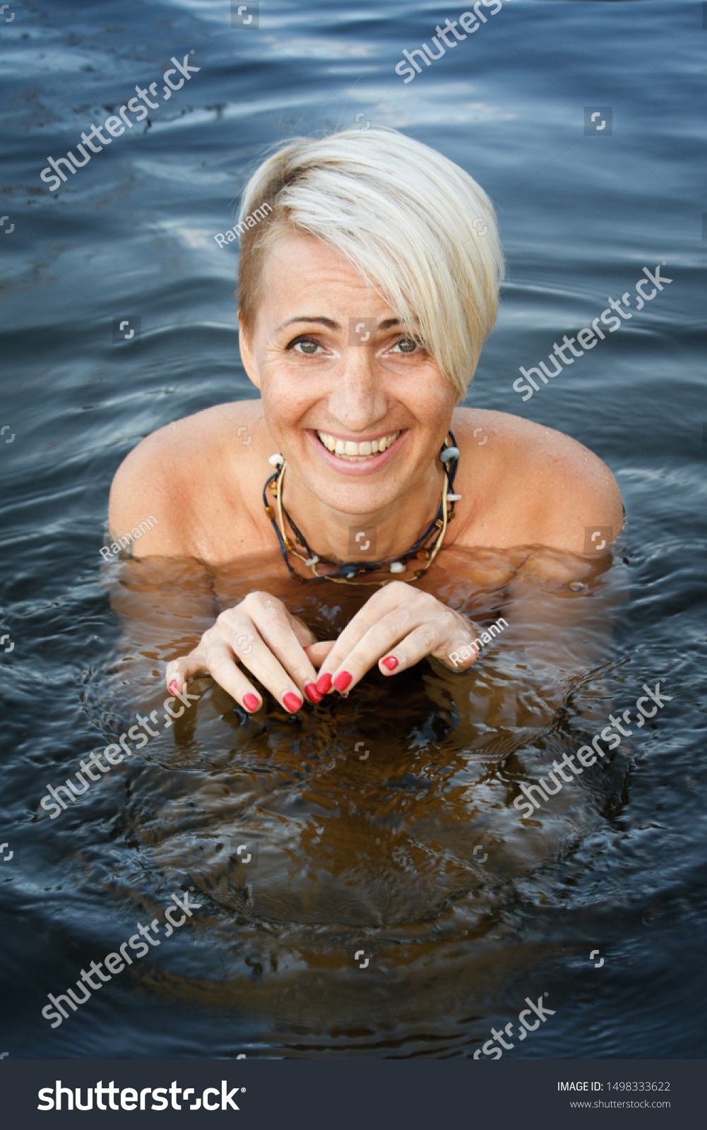 debbie gilliss add women swimmers nude image