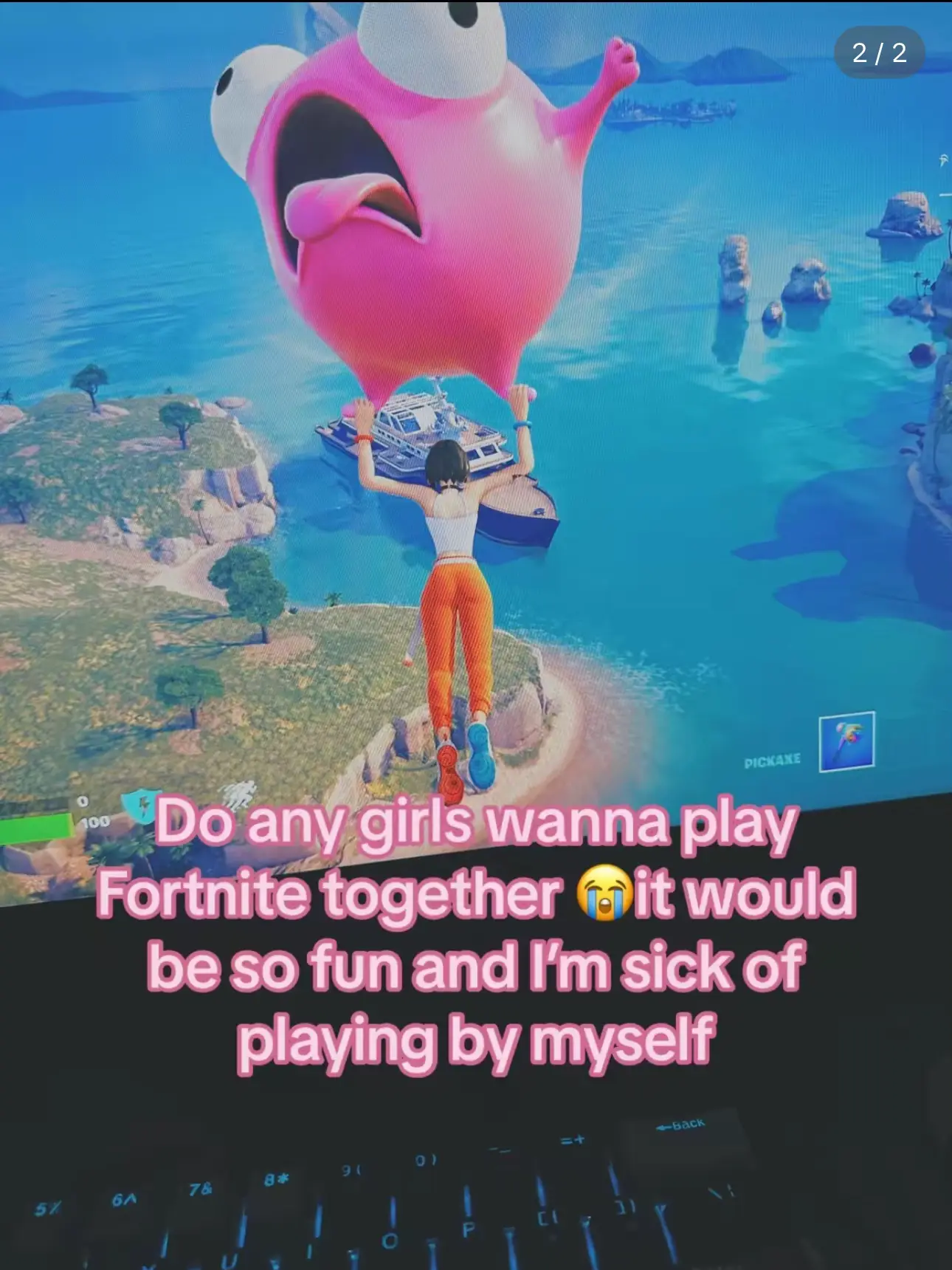 cruz benavidez add fortnite harley quinn porn photo