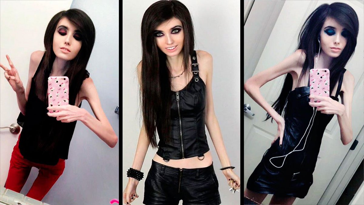 Anorexic Pornography ellybabyxoxo porn big tits and no bra