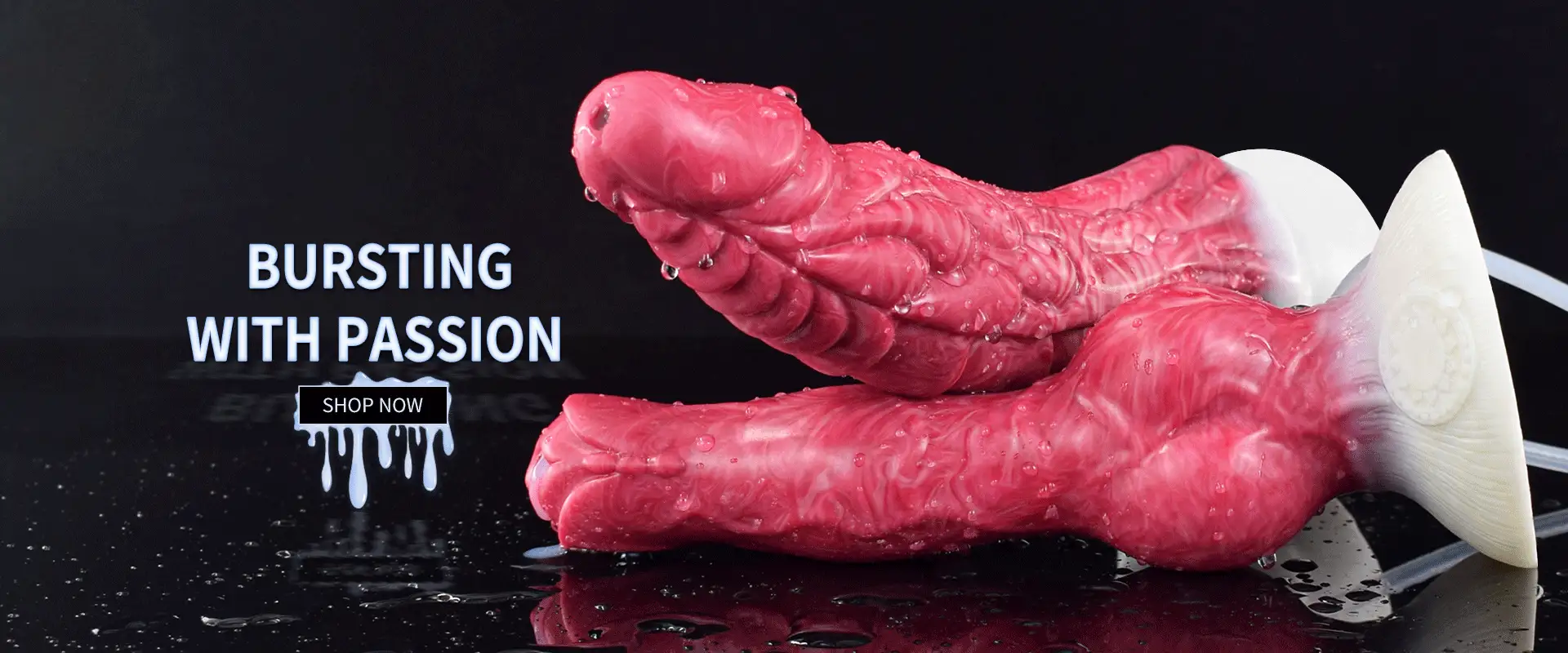 andrew gossin add bad dragon xxl photo