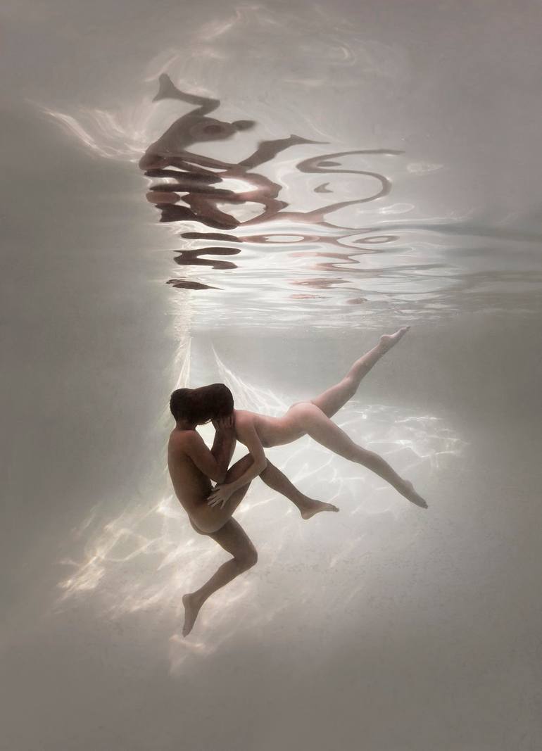 amin ahmed amin recommends Sarah silverman leaked akai chen add nude men underwater photo