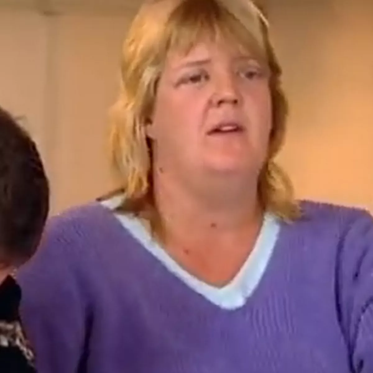clarisse villania add wife swap bbc photo