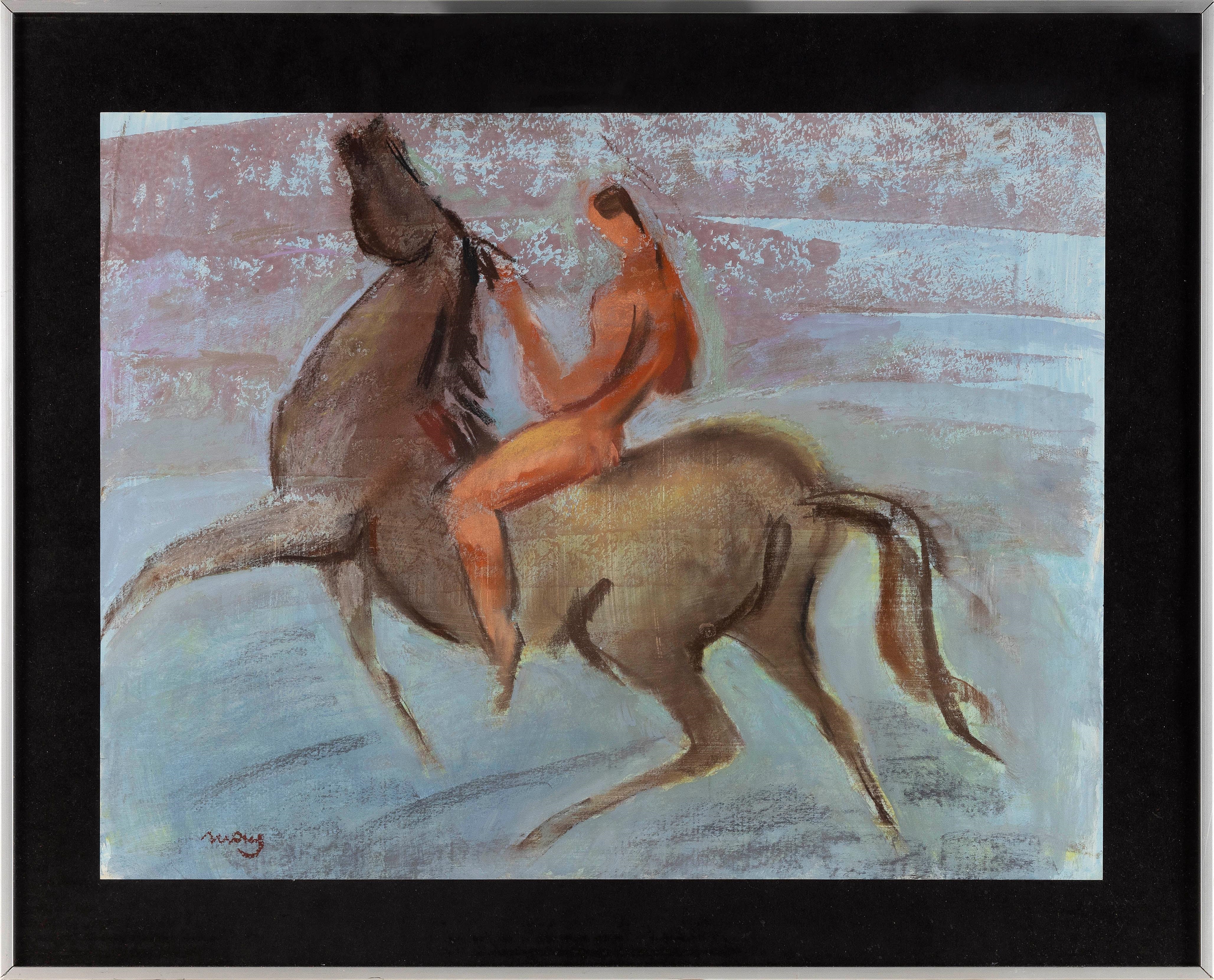 blue pen recommends nude horseback adam james wood add nude horseback photo
