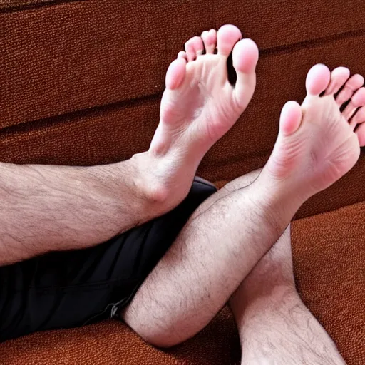 allison la recommends Olivia d abo nude chris champness add guys with hairy feet photo