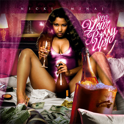 ark padilla recommends Evelin elle allison concannon add nicki minaj pussy photo
