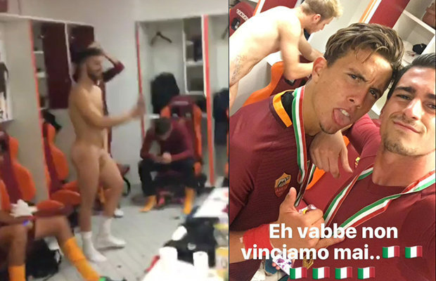 arnel delas alas recommends Val mineirinha daphne baker add naked soccer guys image