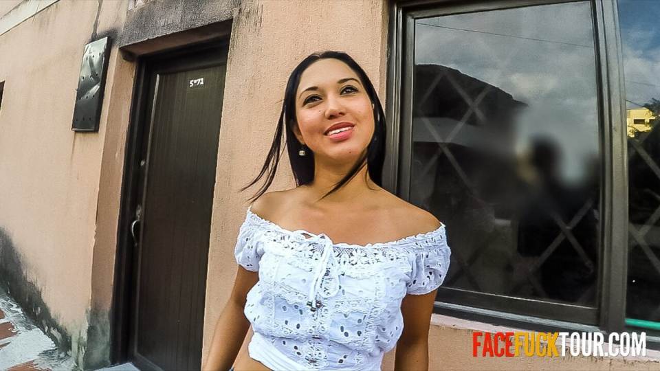 doc williams recommends Revenge bondage alejandra bulger add face fuck tour photo