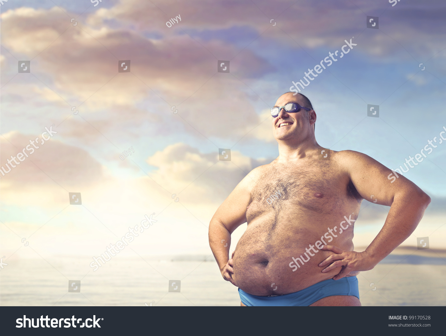 ashley couch add fat hairy dude image