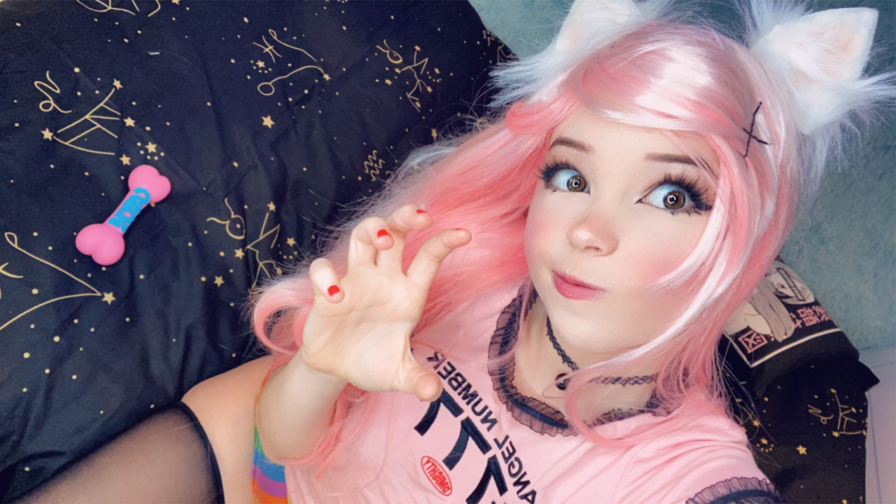 Belle Delphine Onlyfans Sextape nude car cleaning japan virgin porn