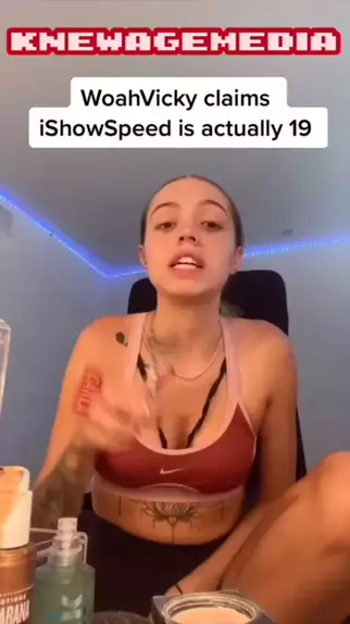 brian yau recommends woah vicky porn chris schenck add woah vicky porn image