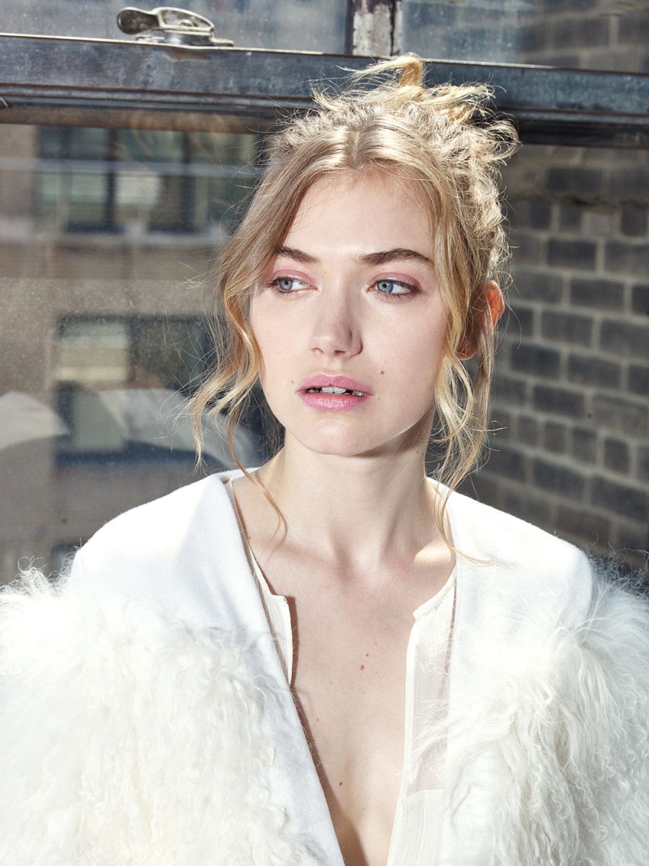 Imogen Poots Sexy nude at carnival lyna perez boobs