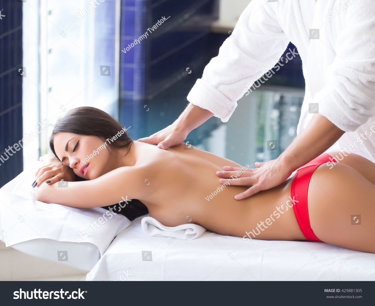 dannielle angelica cada recommends naked guy massage ashley diver add naked guy massage photo