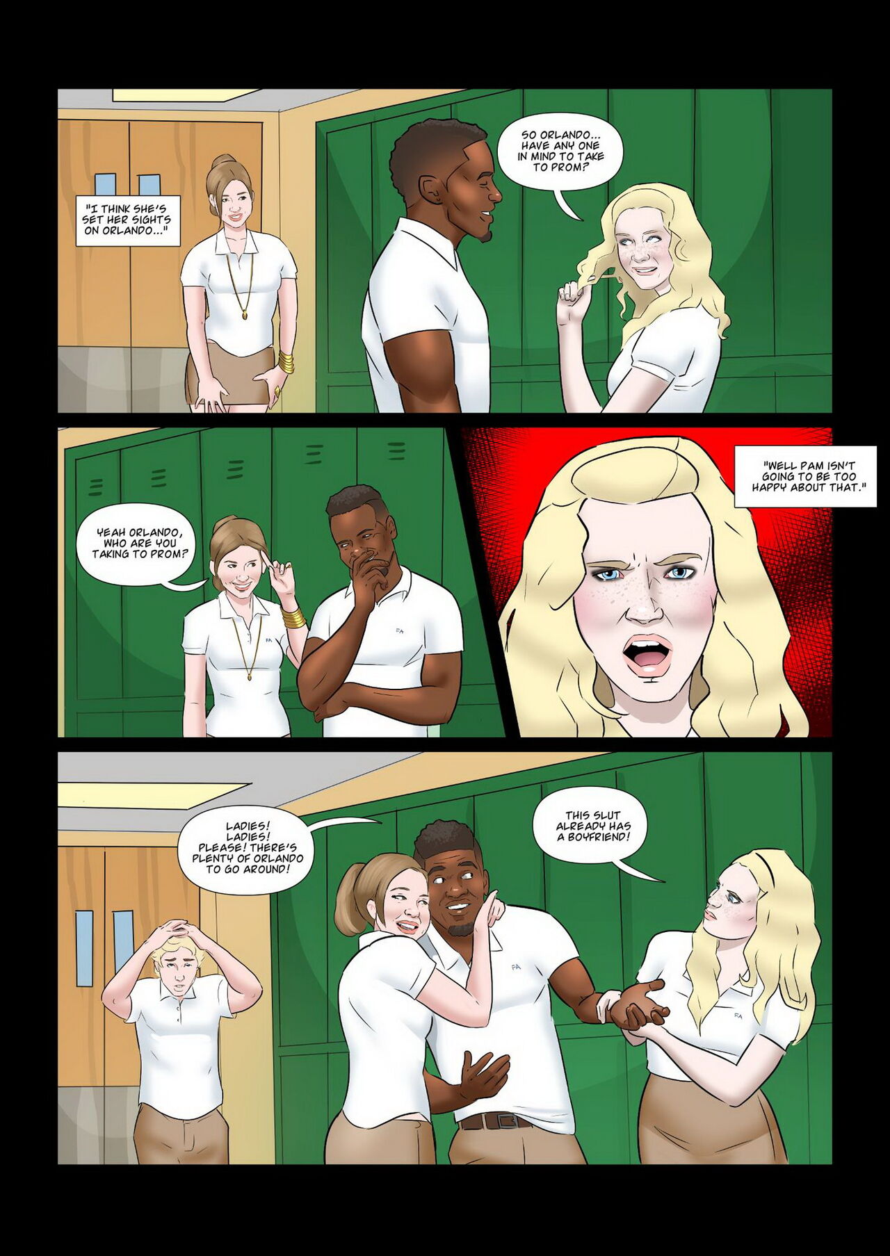 angelina watkins recommends femdom academy chris capper add femdom academy photo
