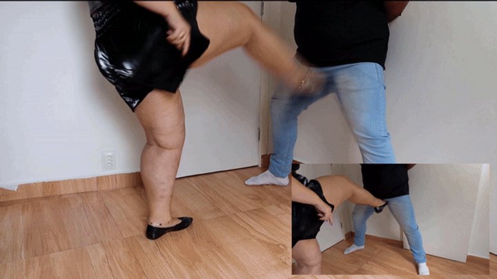 charles prue add femdom ball stomping photo