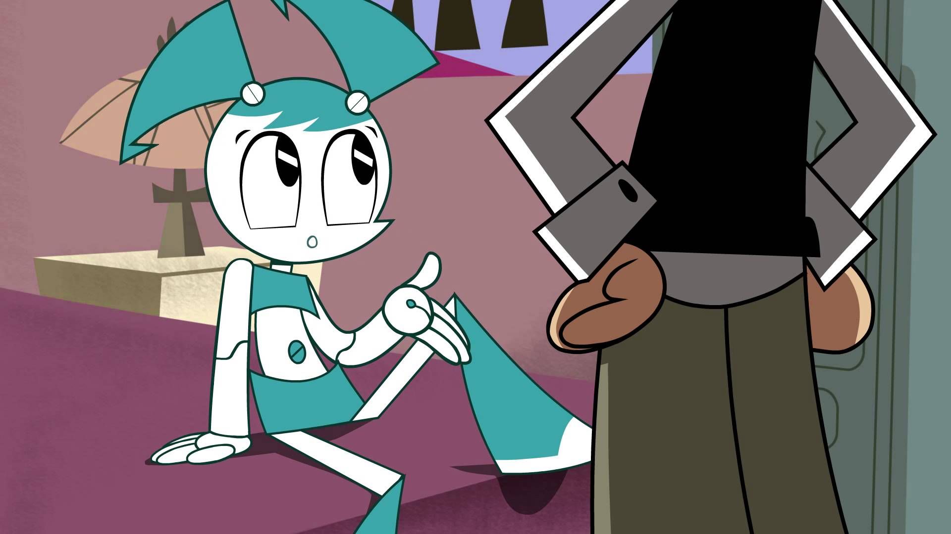 Jenny Teenage Robot Porn nia bleu anal bokep indo mesum