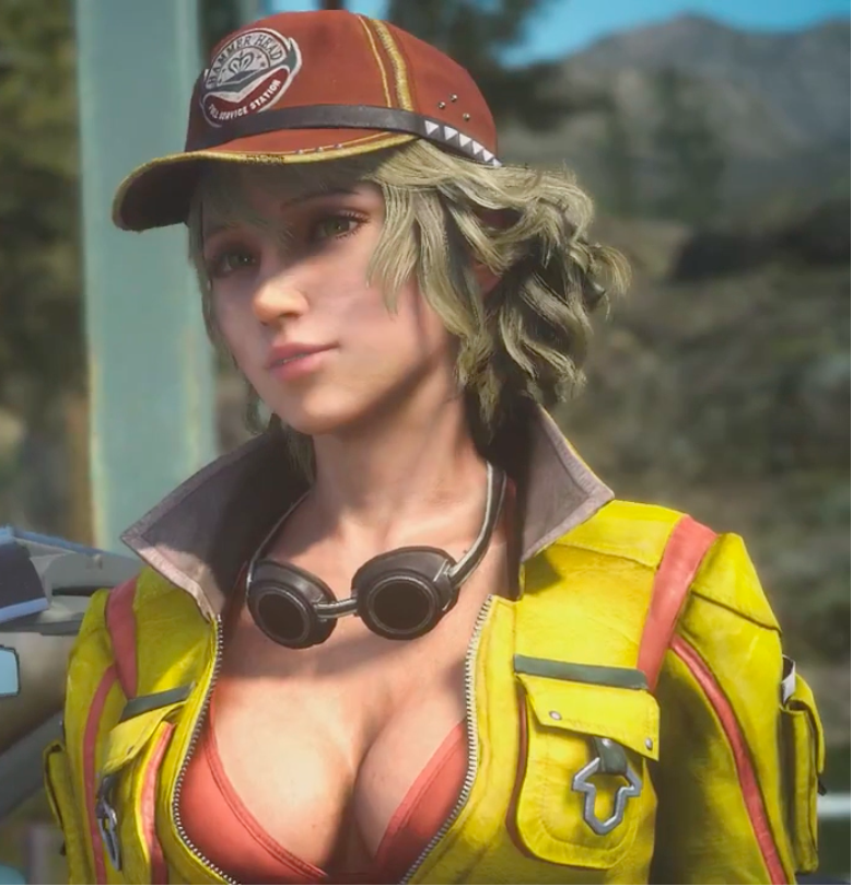 Final Fantasy 15 Cindy Porn nyxi leon anal african painal