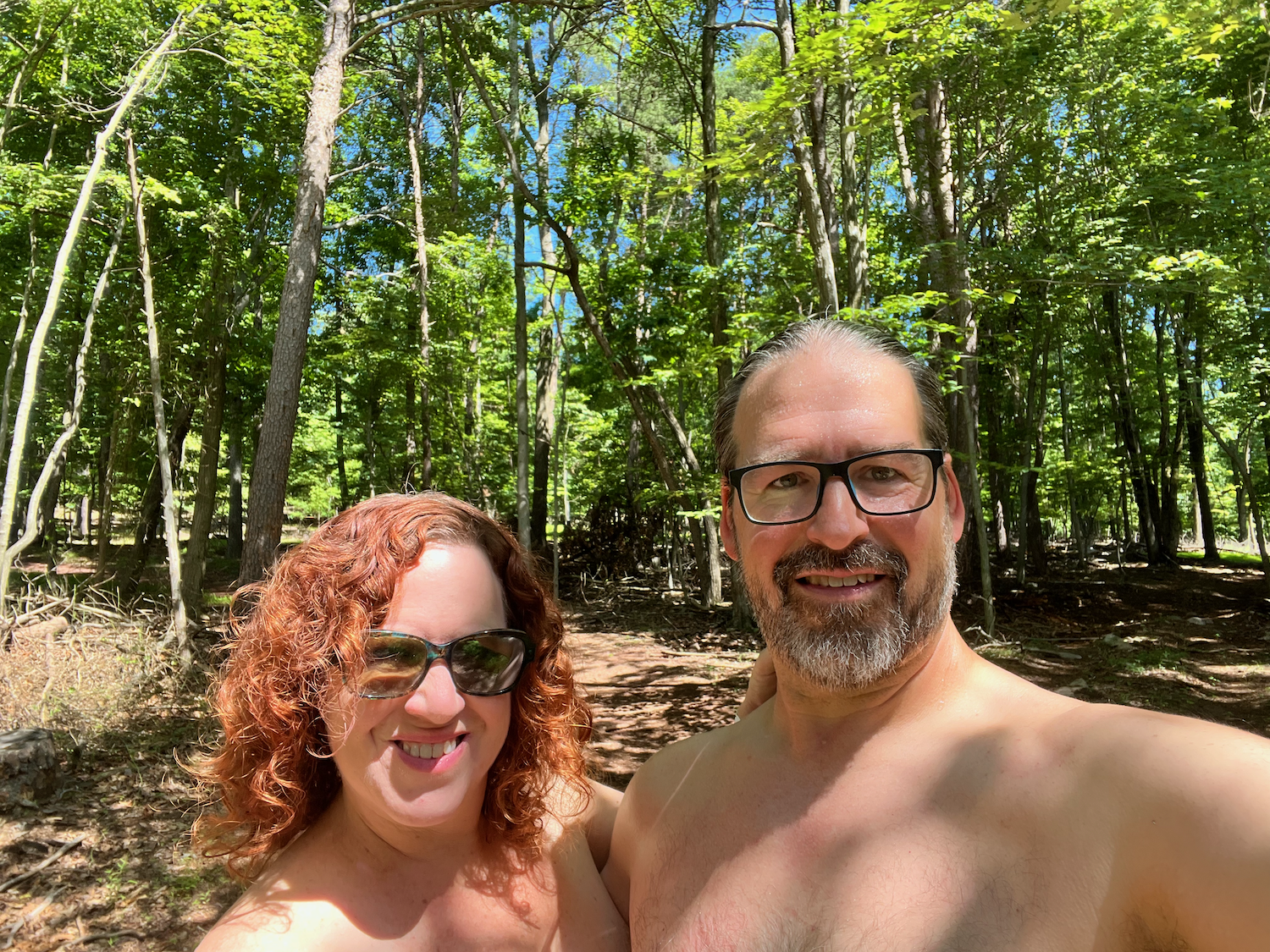 dawson degier recommends first time nudist alex holter add first time nudist image