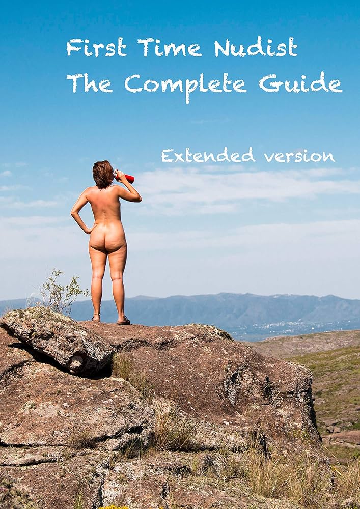 ashley hazell recommends first time nudist brian crook add first time nudist photo