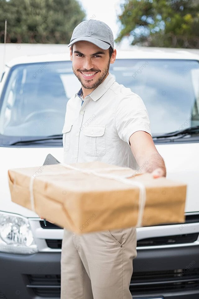clayton holder add flashing delivery driver photo