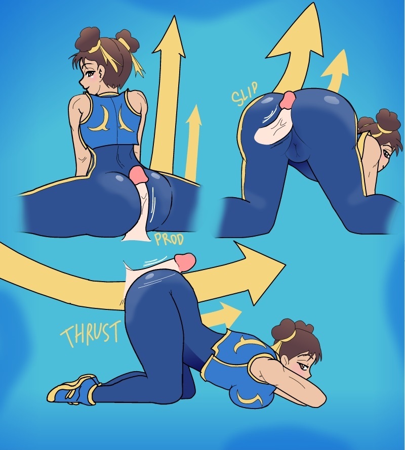 belinda burrows add fortnite chun li porn image