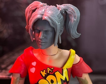 aldo gjini add fortnite harley quinn porn photo