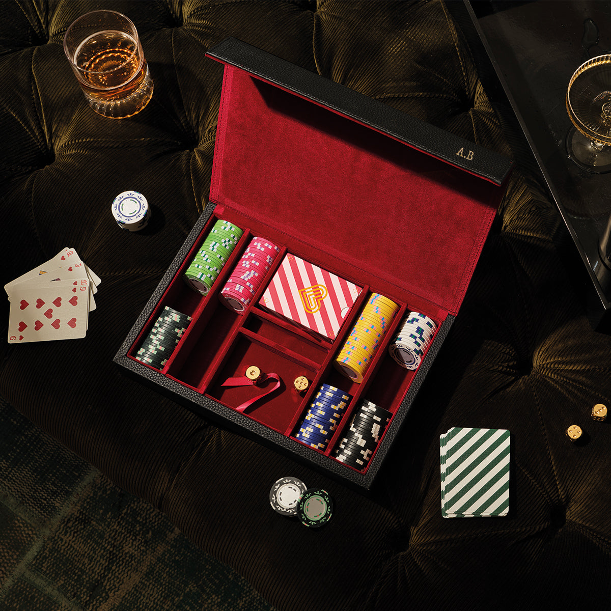 bryan dedmon recommends free stripe poker desarae nicole add Milking table pirn photo