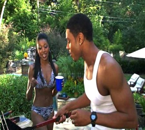 bantu singh recommends gabrielle dennis hot amy clanton add gabrielle dennis hot image
