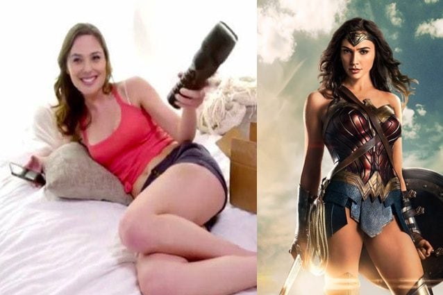 ben pyle recommends Lex steele and mellanie monroe ana medic add gal gadot porno photo