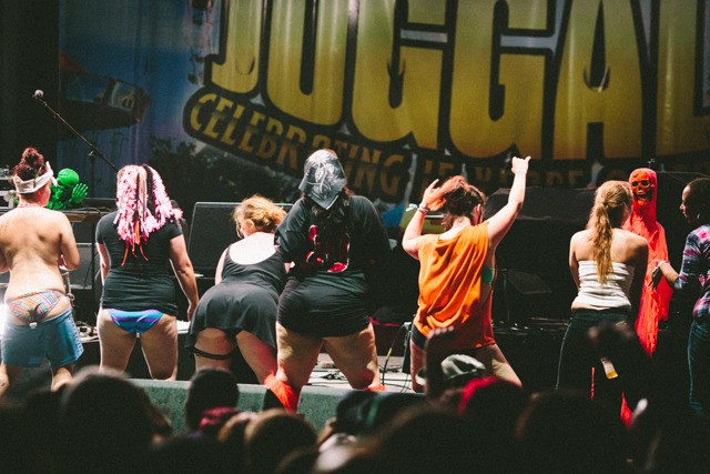Gathering Of The Juggalos Uncensored blair carter porn lingerie jilling