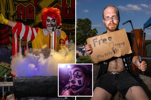 bobby plant recommends Best boobs cam chairunnisa lubis add gathering of the juggalos uncensored image