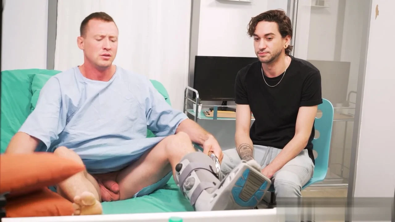 derek rudd add gay hospital porn photo