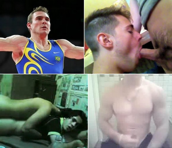 abdi dirie add gay olympic porn photo
