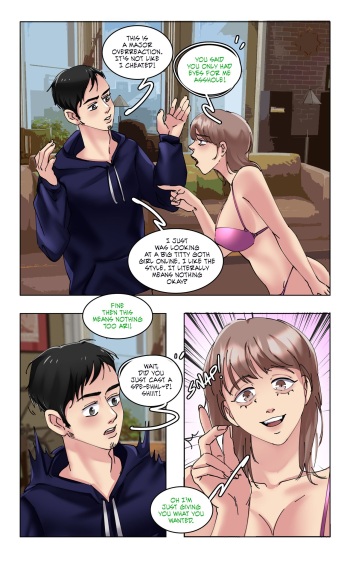 curt gause recommends Penny barber xxx denise chun add genderbend porn image