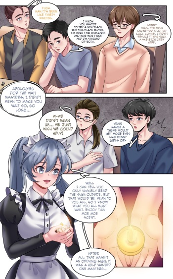 angela johnson dawkins recommends genderbend porn dominic hurley add genderbend porn image
