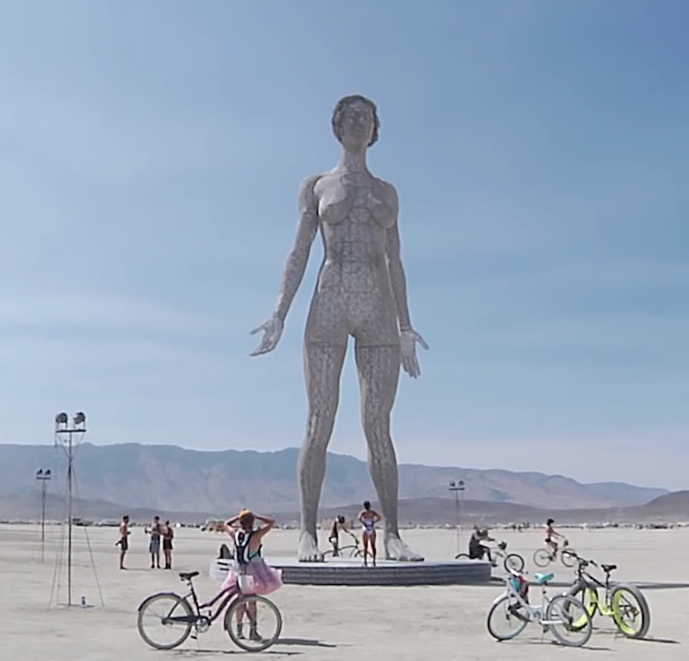 bruce hadden recommends giant naked women antti laine add giant naked women photo