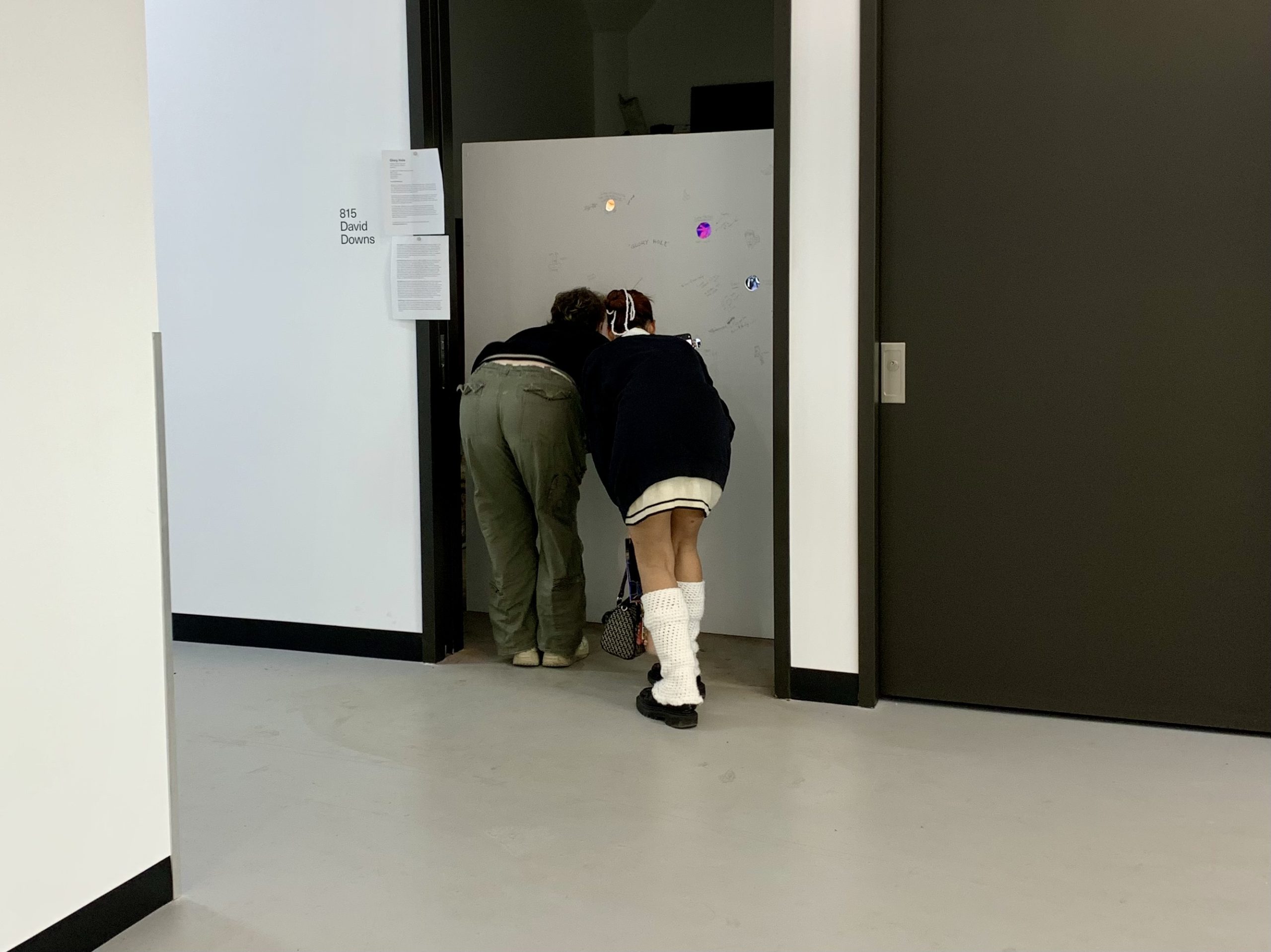 catherine vallance recommends glory hole workers alisha babcock add glory hole workers image