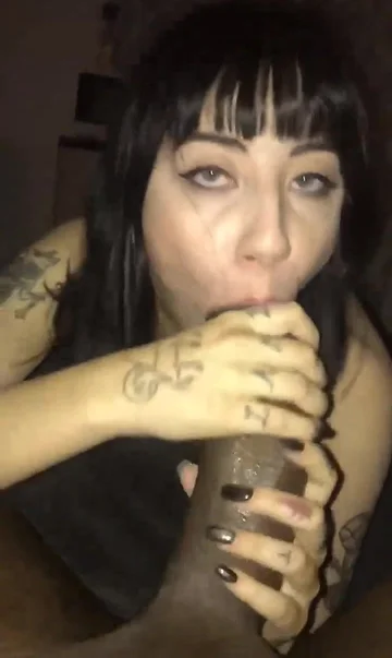 casey skiles recommends goth bbc cindy bays add goth bbc image