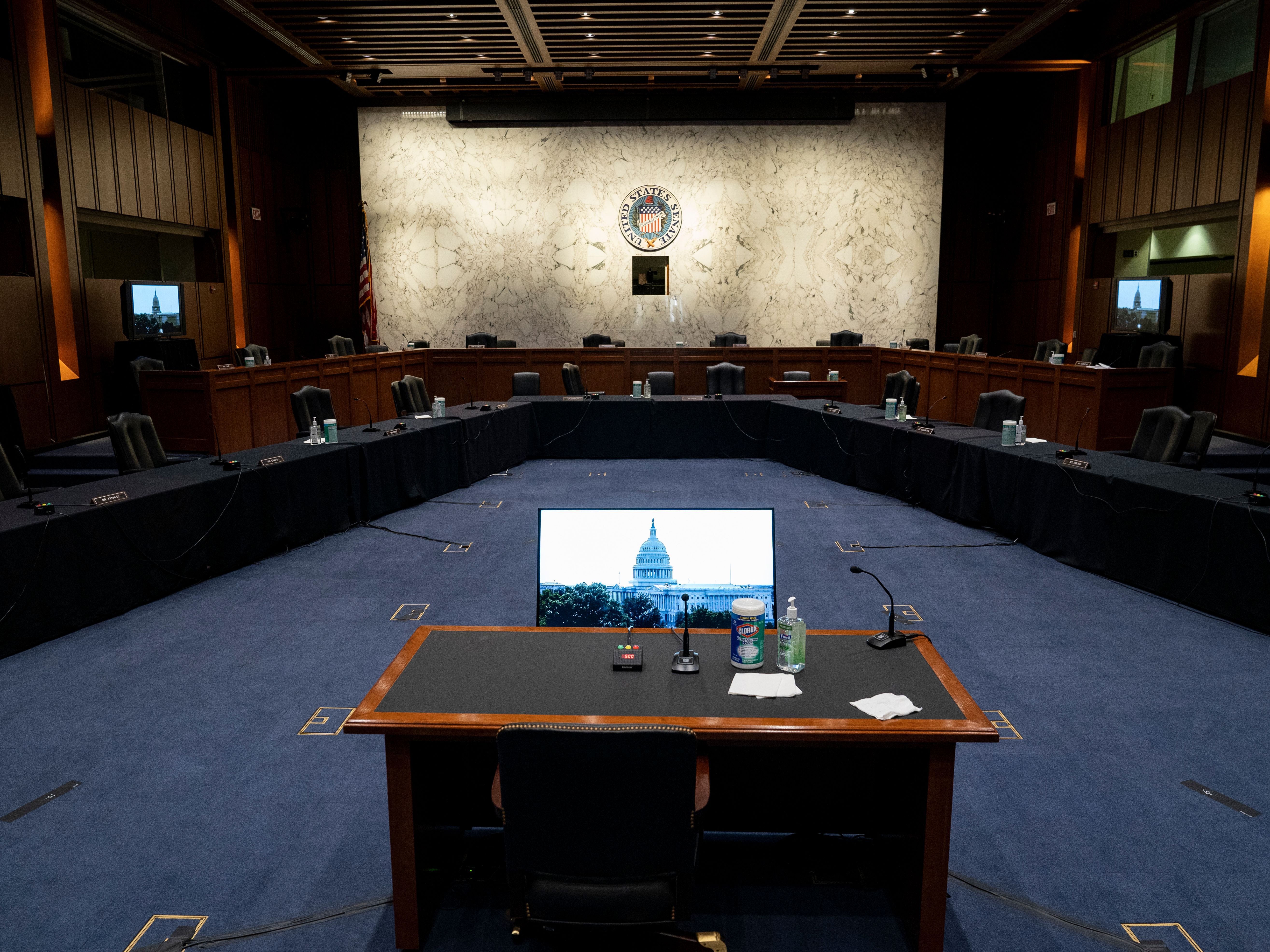 andy frazier recommends Janeane garofalo nude ammar al sharif add guy gets fucked in senate photo