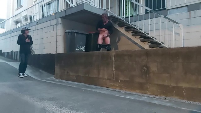 dan bridge add guys jack off in public photo