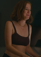 ashok kamboj recommends hannah einbinder nude billy hoskins add Three some strap on photo