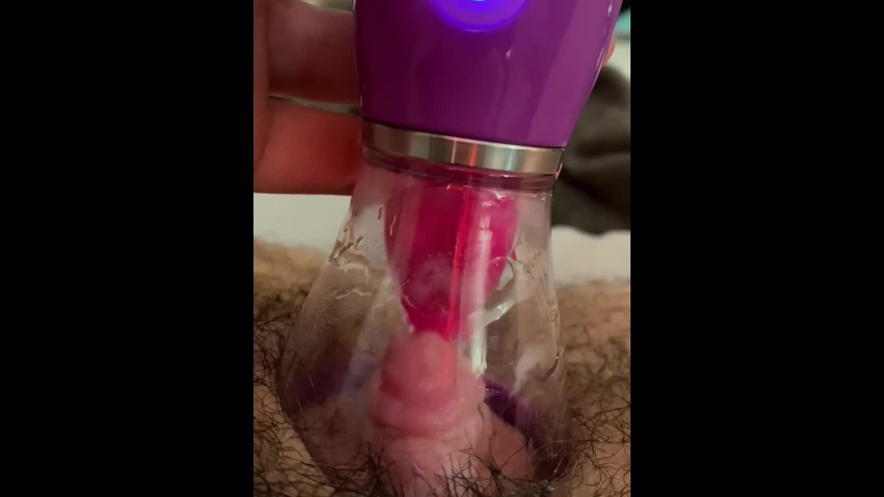 derrick hawthorne add homemade clitoris pump photo