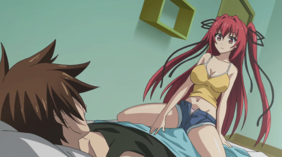 chantal van der westhuizen recommends Khloe rain courtney leigh mckay add hottest anime sex scenes photo