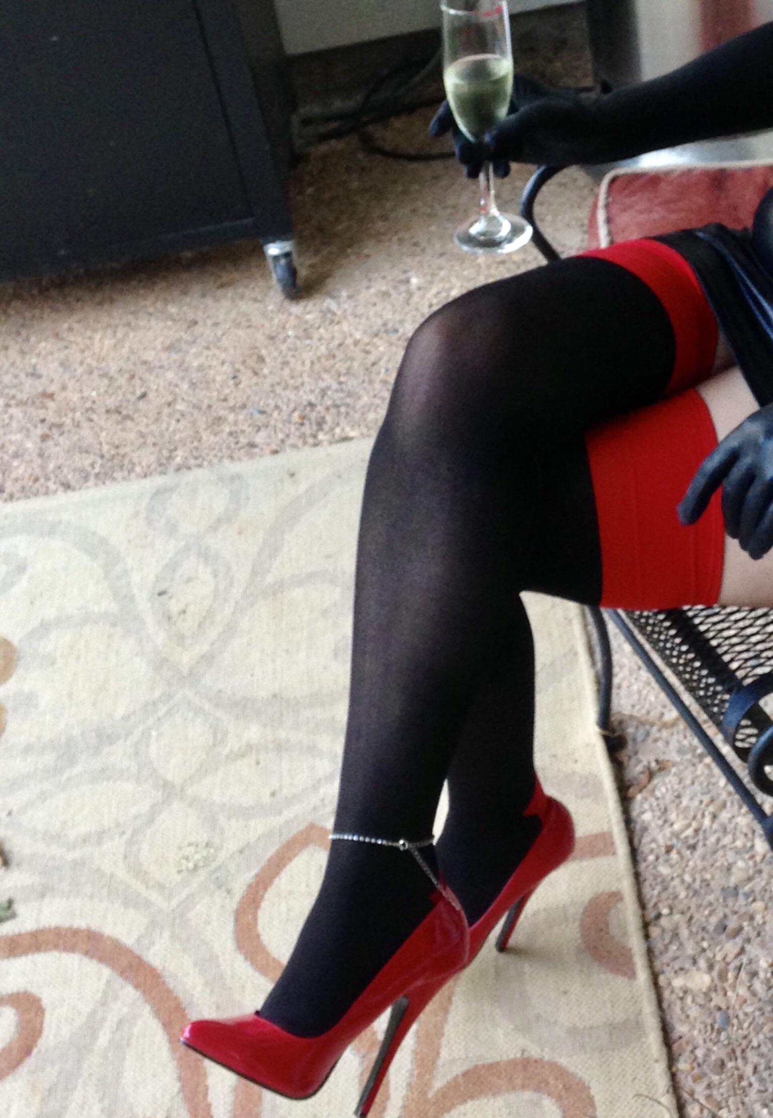 Hotwife In Heels deranged porn larkin love nude
