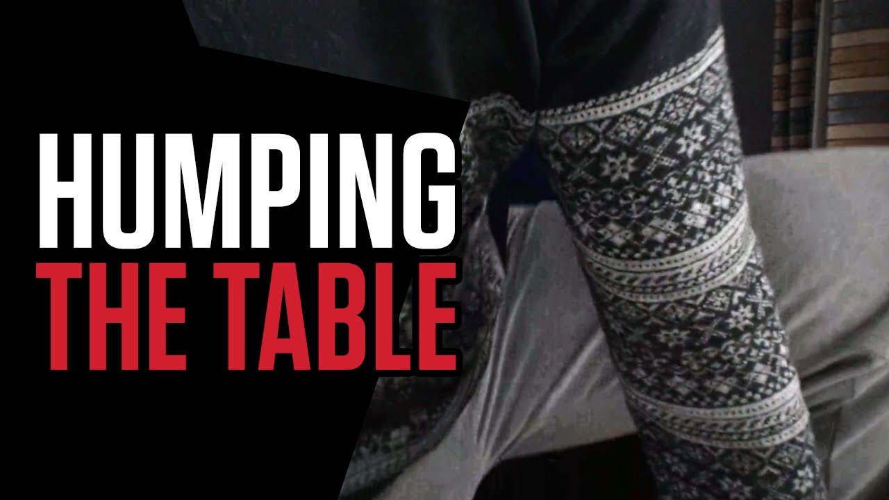 adam akehurst recommends humping the table cassidy hynes add Babe spread photo