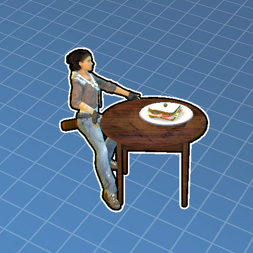 cidney marie recommends humping the table diana morena add humping the table image