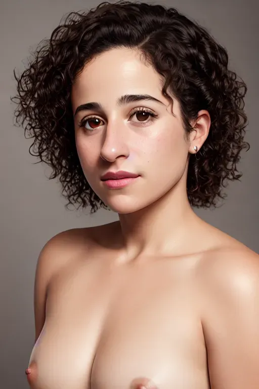 alain raad recommends Milf big black tits carol boon add ilana glazer nude photo